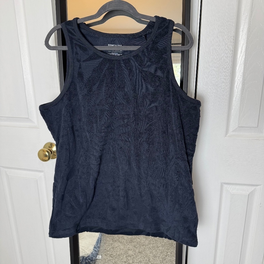 NWT Kenneth Cole Tank Top